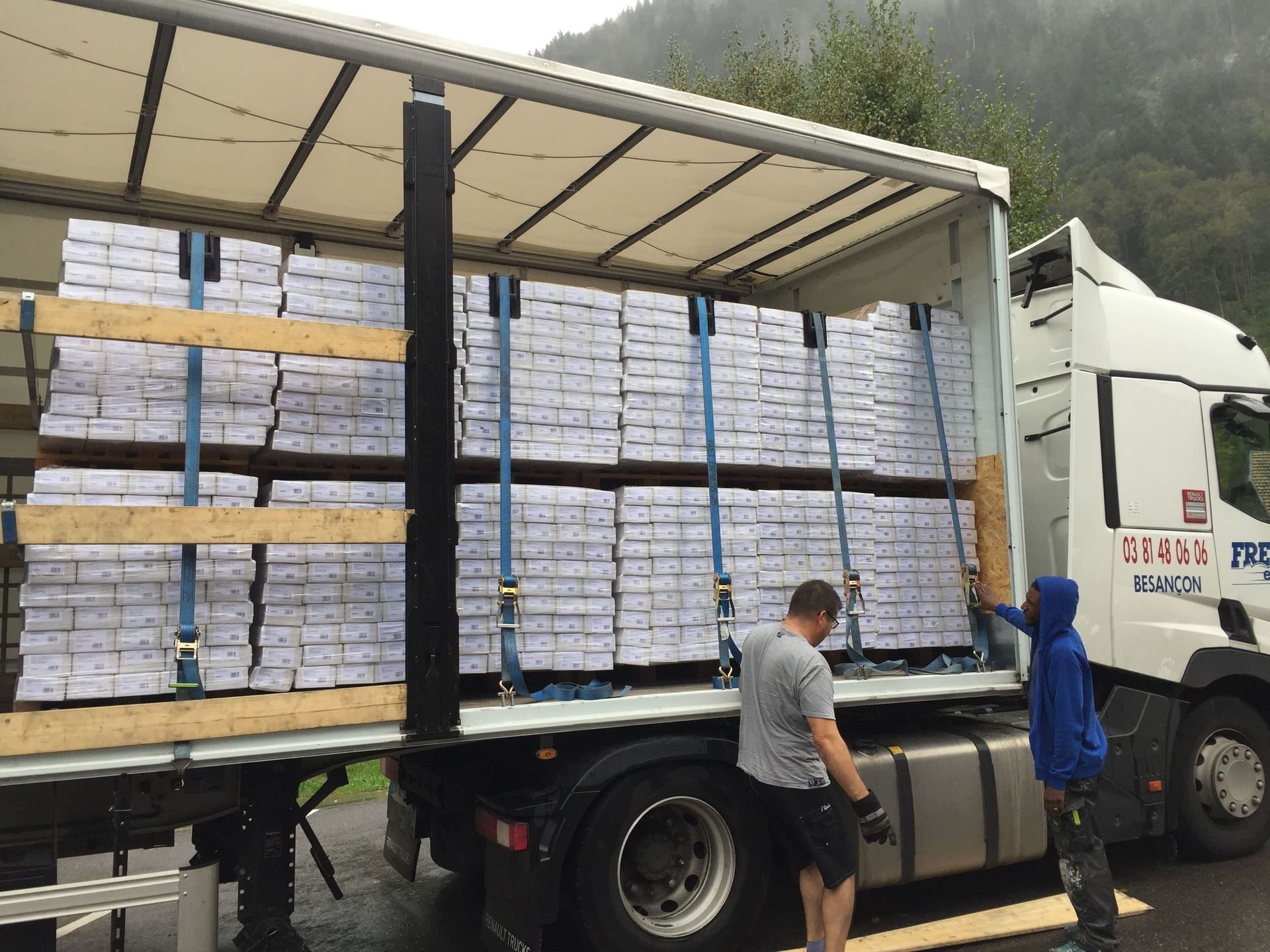 Alain Tornare: vente, pose & entretien de parquets