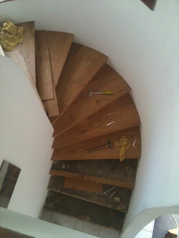 Alain Tornare: vente, pose & entretien de parquets