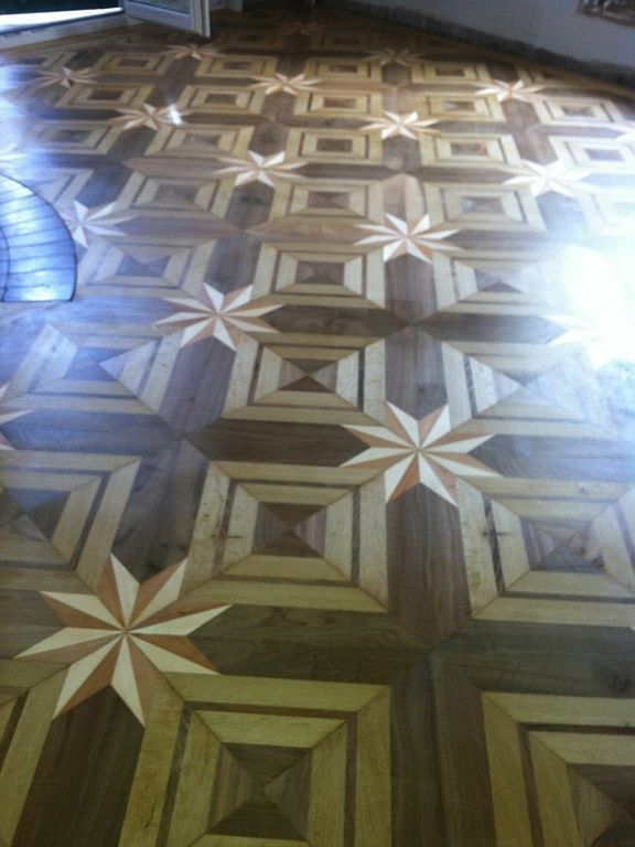 Alain Tornare: vente, pose & entretien de parquets