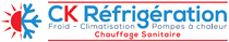 Logo CK Réfrigération