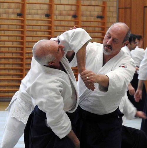 SHOBUKAI Aikido & Kobudo