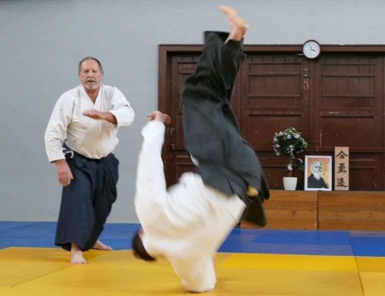 SHOBUKAI Aikido & Kobudo