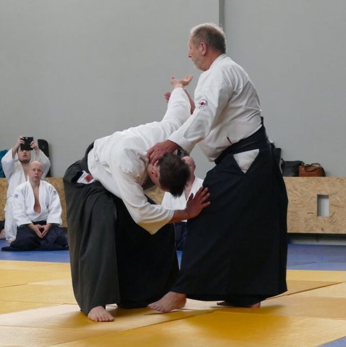 SHOBUKAI Aikido & Kobudo
