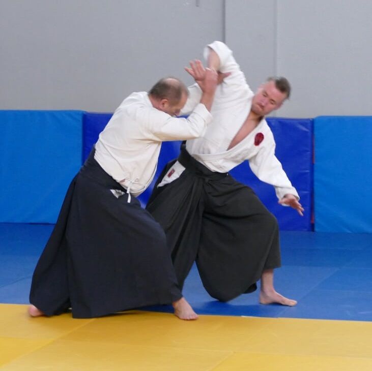 SHOBUKAI Aikido & Kobudo