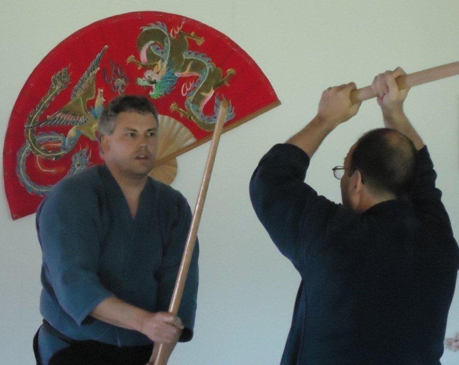 SHOBUKAI Aikido & Kobudo