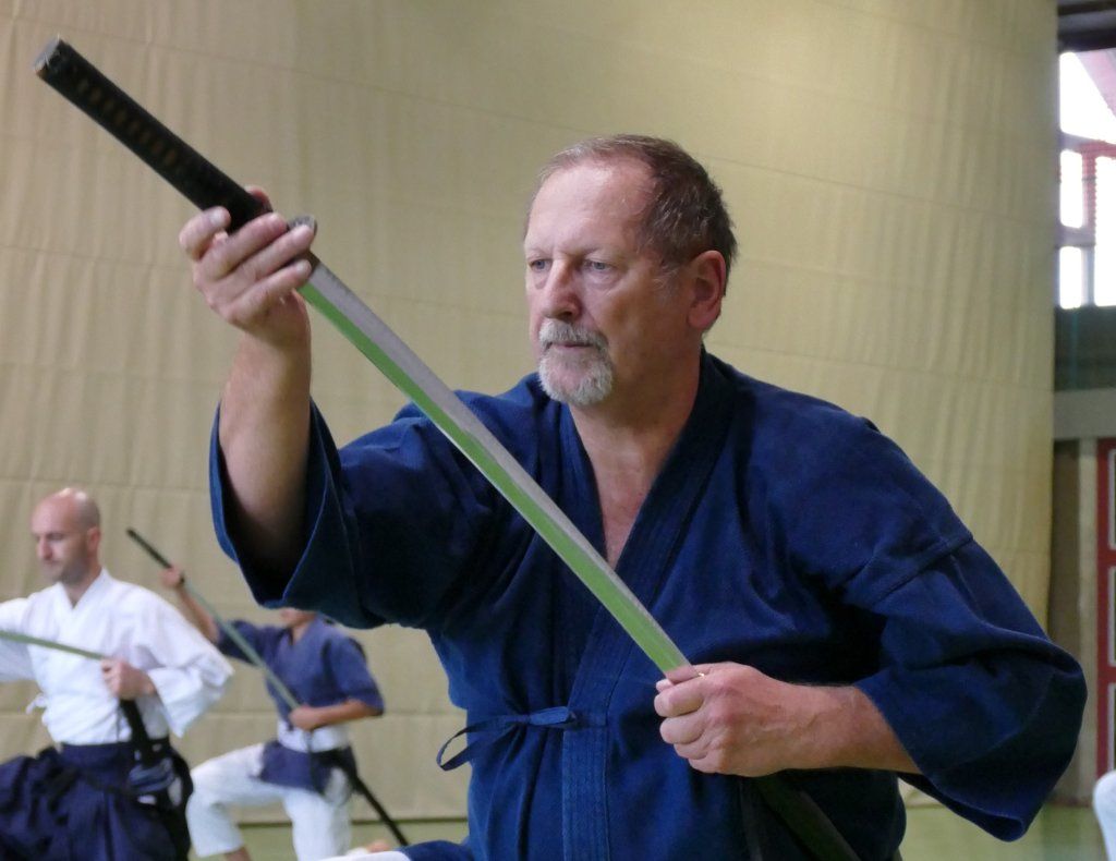SHOBUKAI Aikido & Kobudo