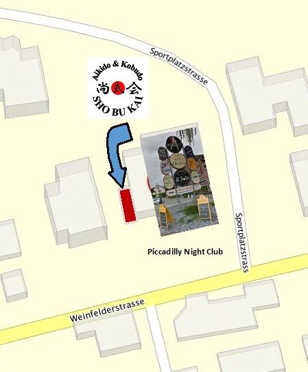 SHOBUKAI Aïkido et Kobudo