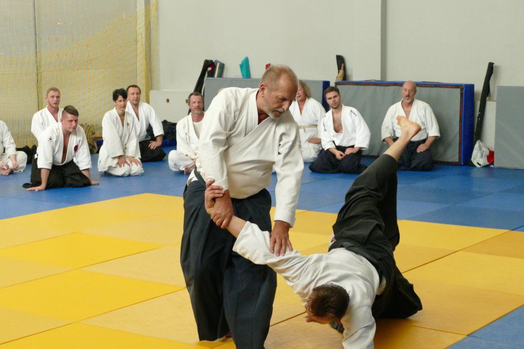 SHOBUKAI Aïkido et Kobudo