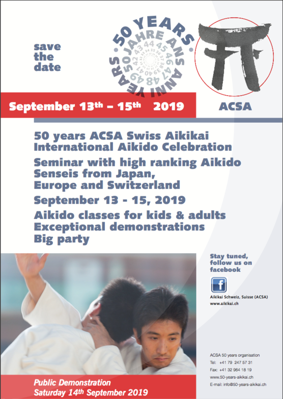 SHOBUKAI Aïkido et Kobudo