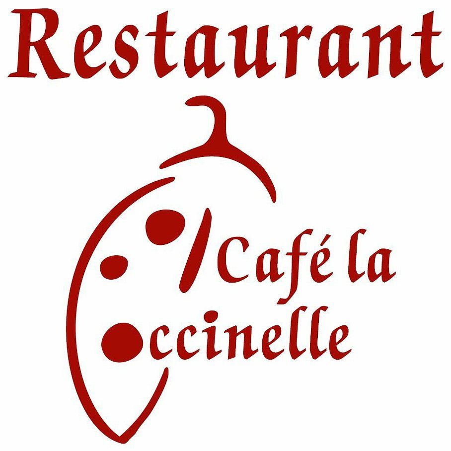 Logo de La Coccinelle - restaurant haut de gamme près de Colmar