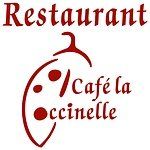 Logo du restaurant La Coccinelle à Artzenheim près de Colmar