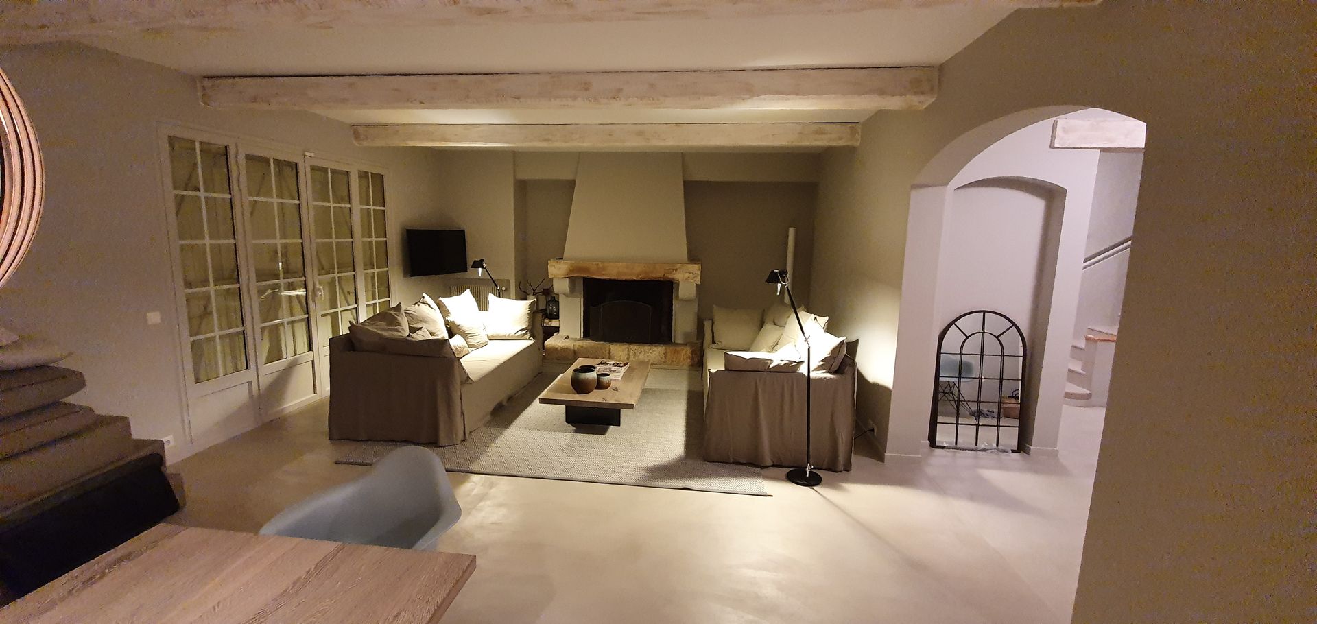 Aménagement de combles