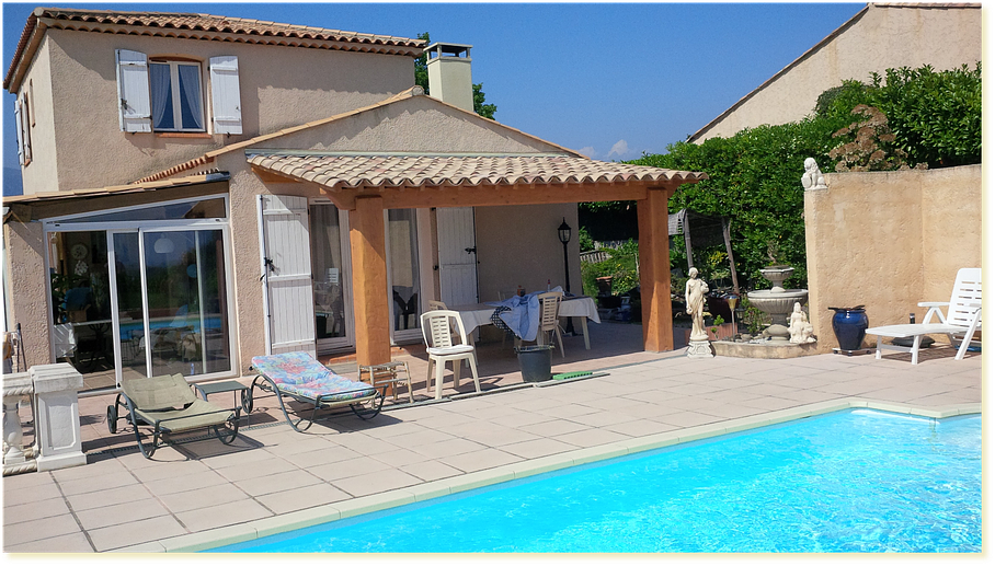 Renovation de terrasse