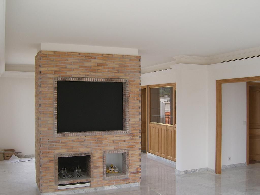 Construction de cheminée