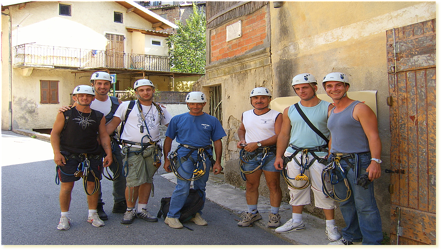 Présentation de l'équipe