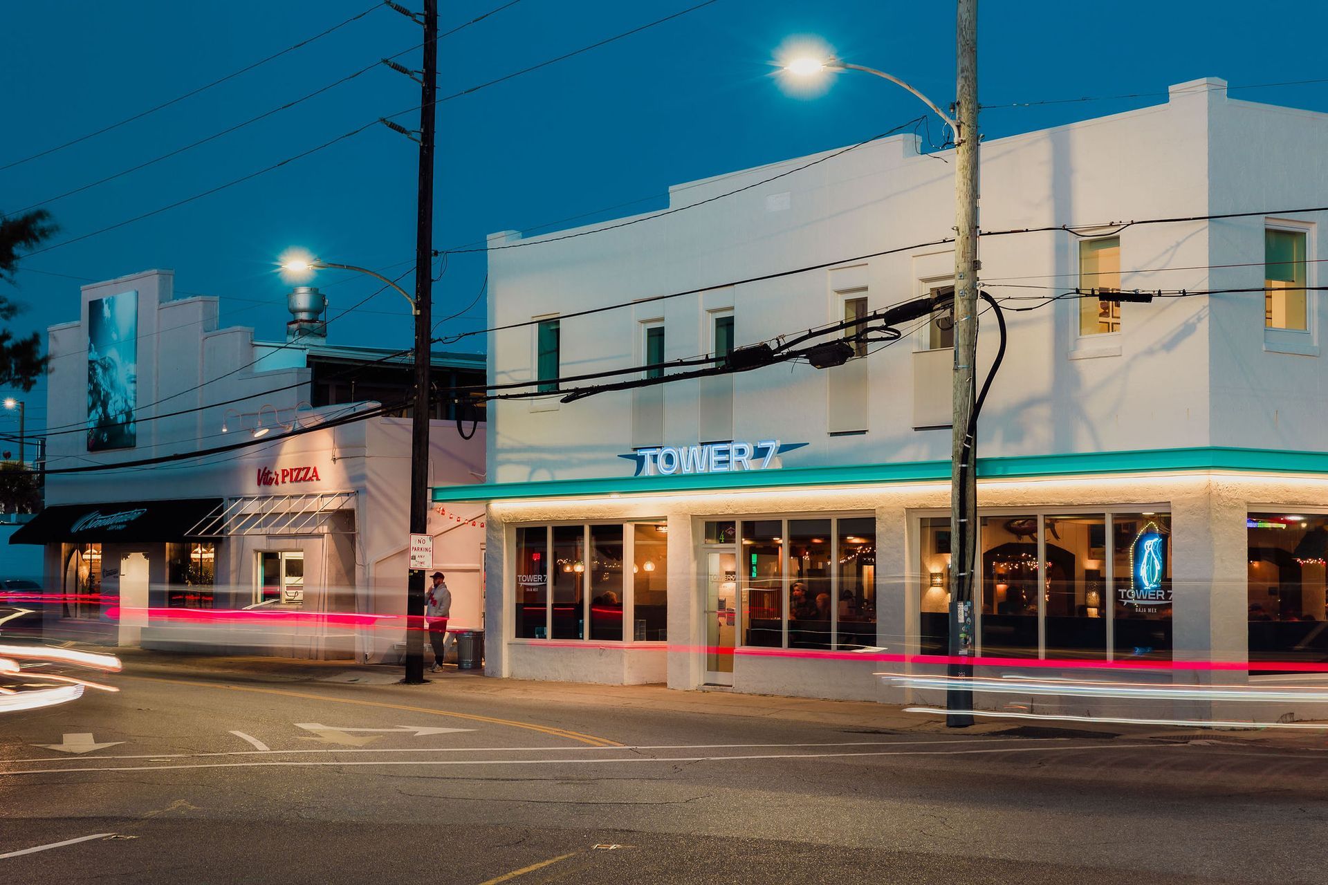 The Tarrymore
Tower 7 Apartments
Rentals on Wrightsville Beach