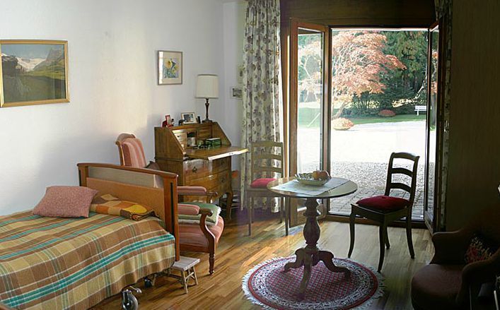 Résidence la Source SA - Etablissement médico-social privé - Bôle