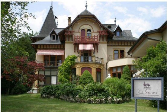 Résidence la Source SA - Etablissement médico-social privé - Bôle