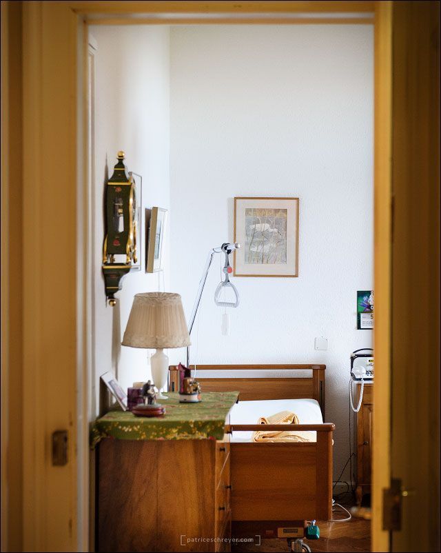 Résidence la Source SA - Etablissement médico-social privé - Bôle