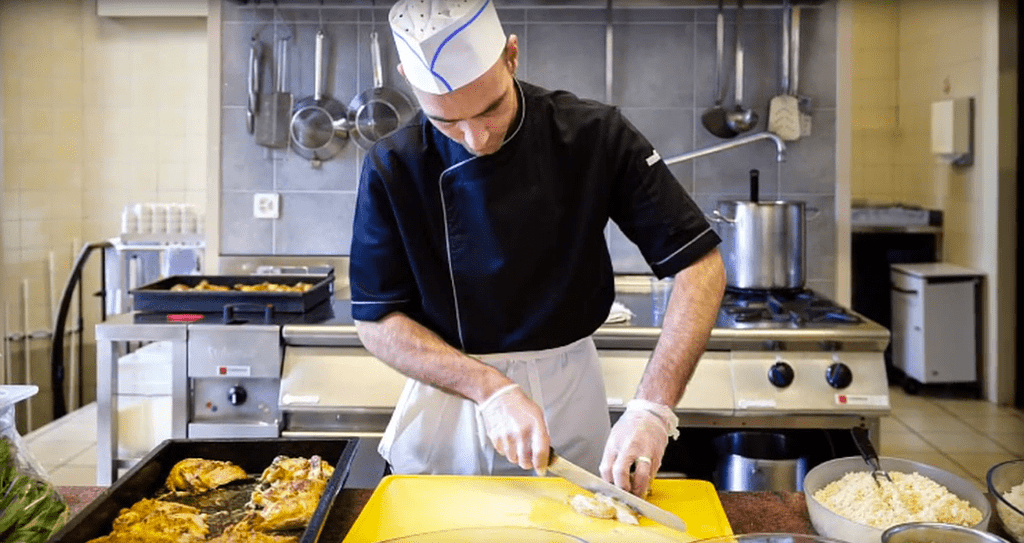 Résidence la Source SA - Etablissement médico-social privé - Service hôtelier