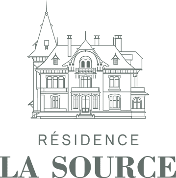 Logo - Résidence la Source SA - Etablissement médico-social privé - Bôle