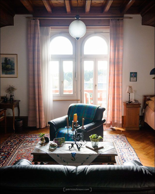 Résidence la Source SA - Etablissement médico-social privé - Bôle