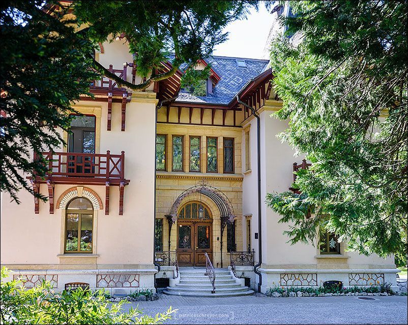 Résidence la Source SA - Etablissement médico-social privé - Bôle