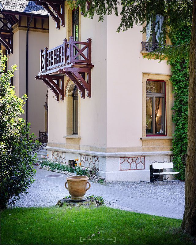 Résidence la Source SA - Etablissement médico-social privé - Bôle