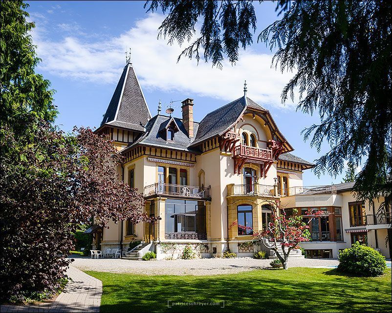 Résidence la Source SA - Etablissement médico-social privé - Bôle