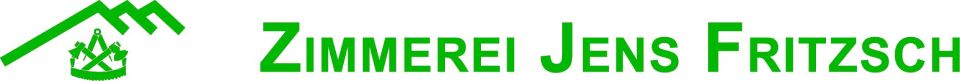 Zimmerei Jens Fritzsch Logo