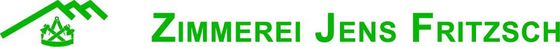Zimmerei Jens Fritzsch Logo
