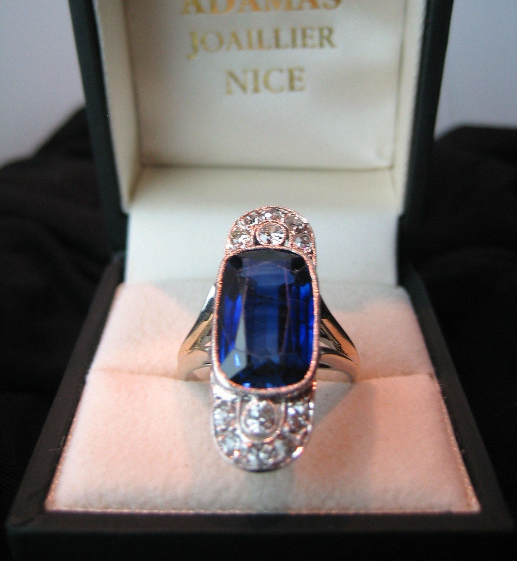 Bijoux anciens et d'occasion