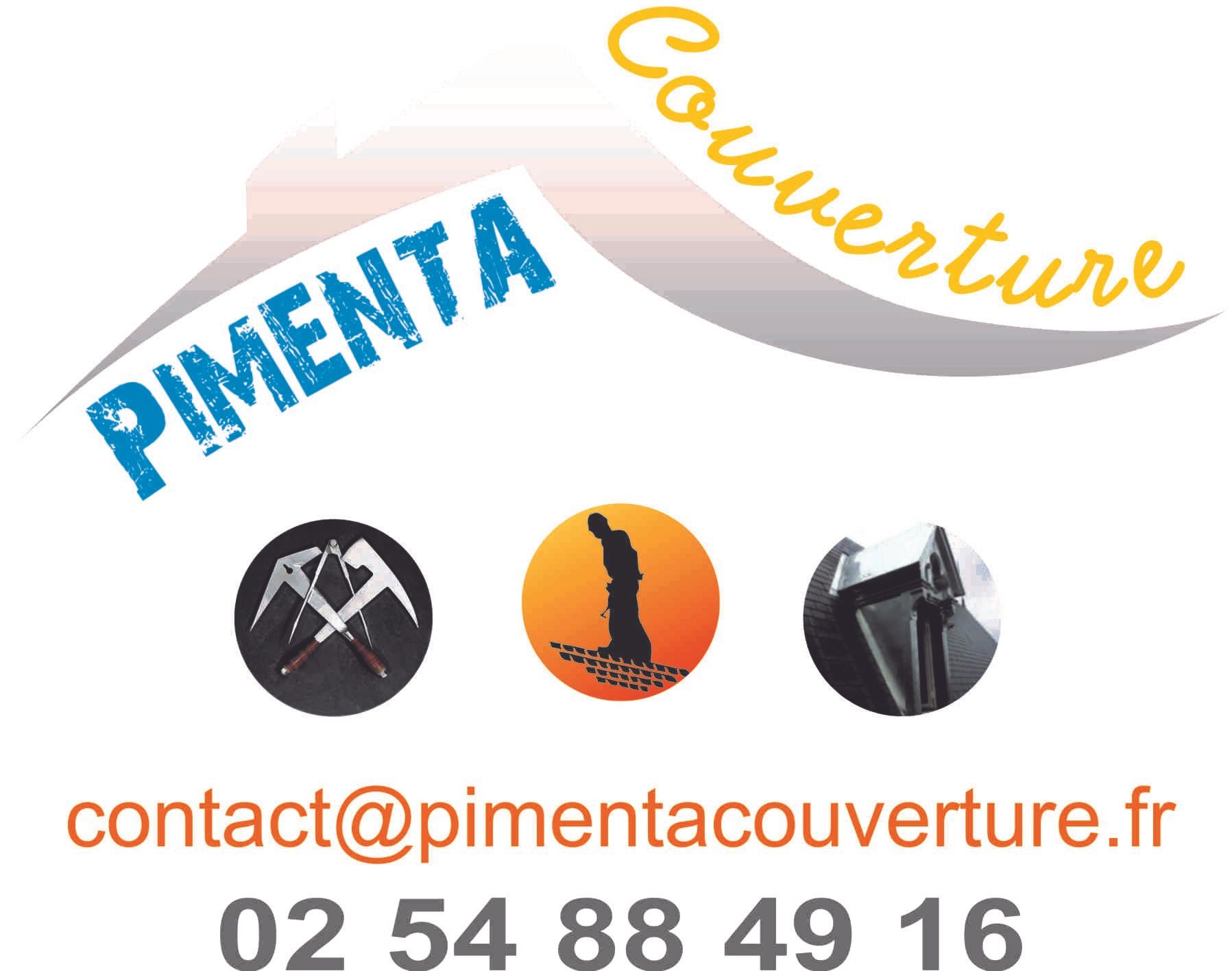 Logo Pimenta Couverture