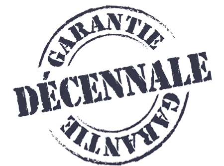 Logo Garantie Décennale