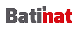 Accueil Logo Bati nat