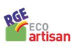 Logo RGE ÉCO artisan
