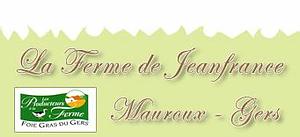 Ferme de Jeanfrance, vente de foie gras et produits locaux du Gers