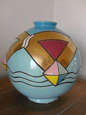 Boule coloniale de Longwy.
