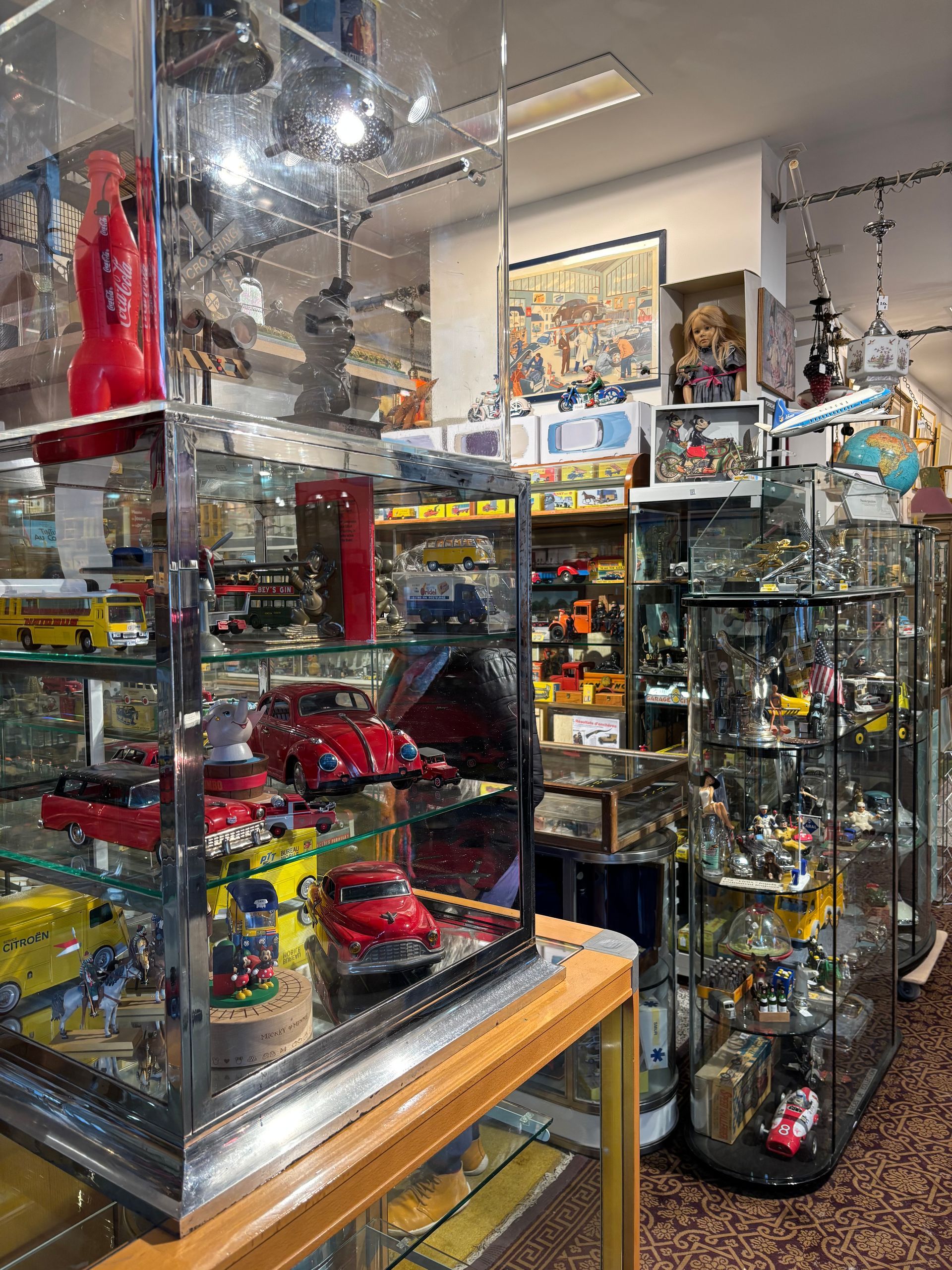 Un petit aperçu de la galerie