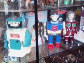 Robots japonais.