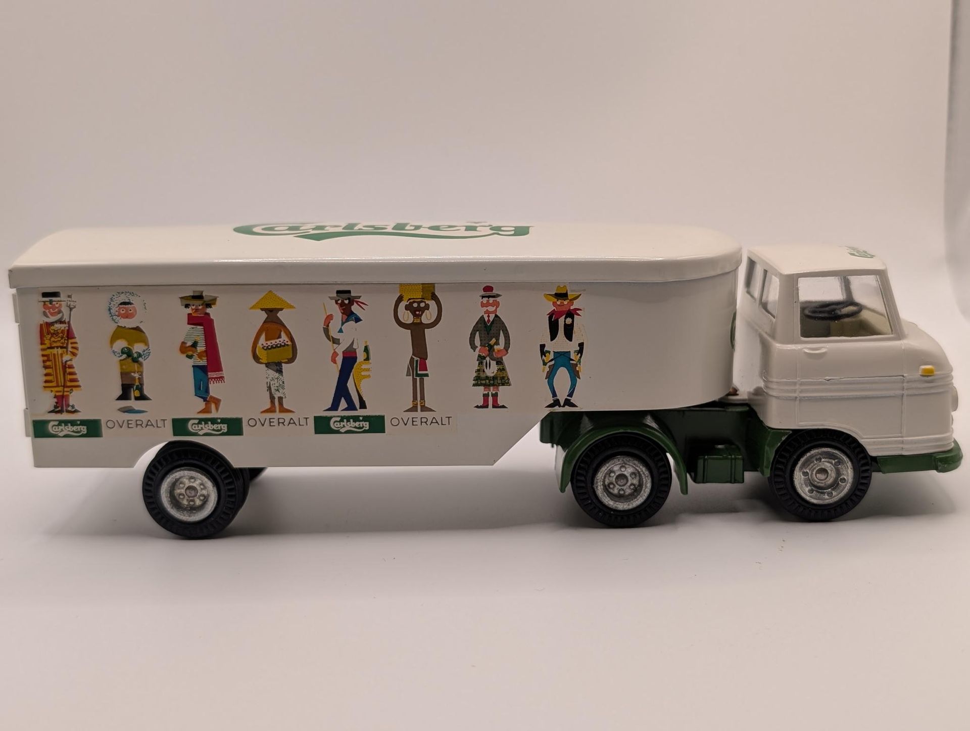 Techno Camion Carlsberg