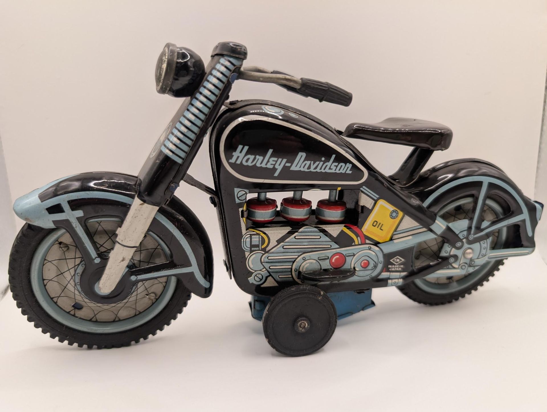 HARLEY DAVIDSON