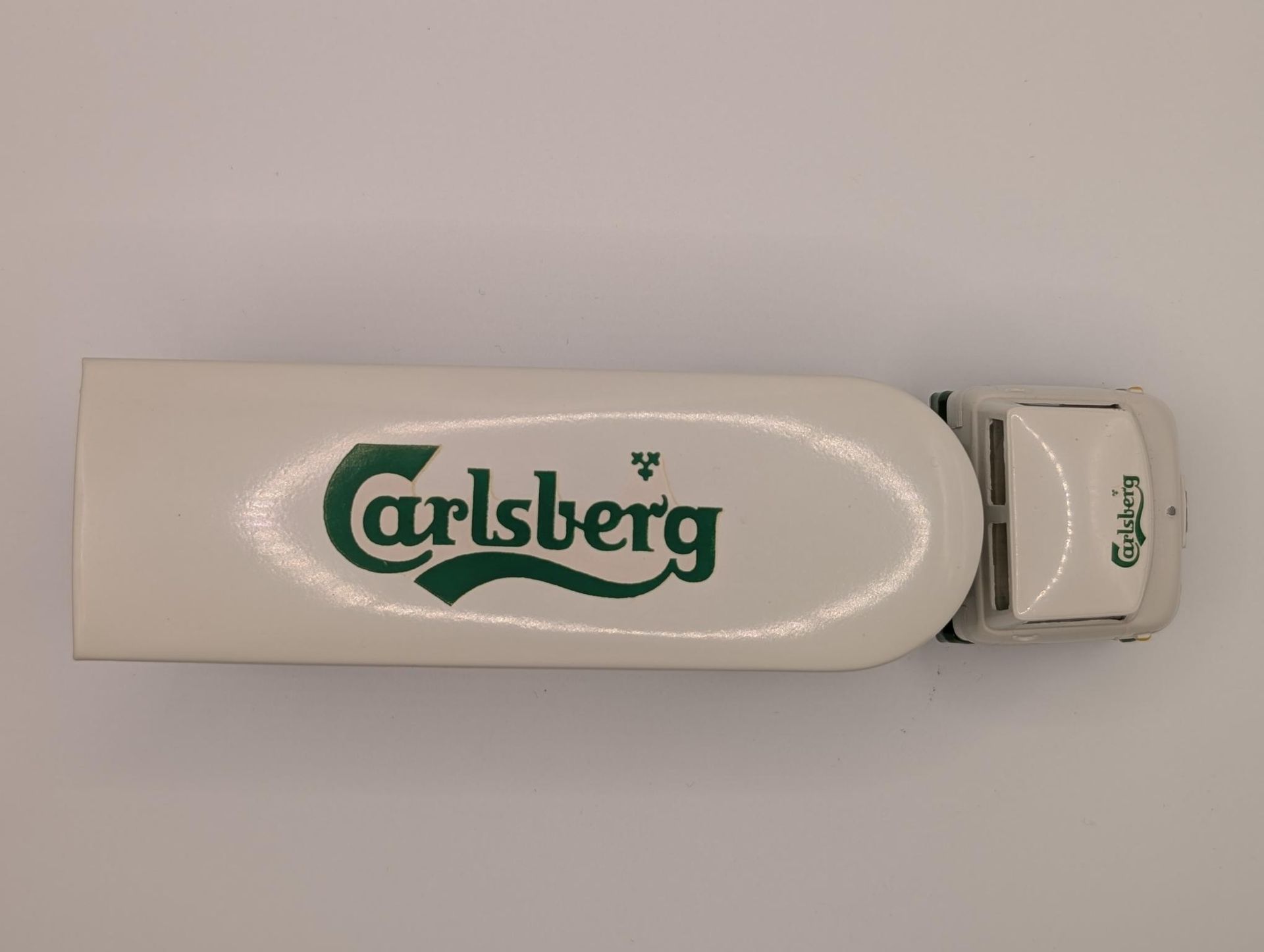 Techno Camion Carlsberg .