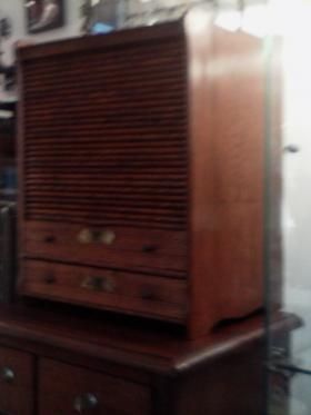 Petit meuble art nouveau