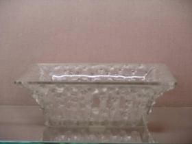 Plat carré de Lalique