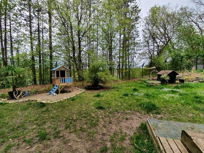 Garten bei Dog's Garden