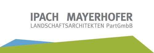zur Startseite Ipach Mayerhofer Landschaftsarchitekten PartGmbB, Neu-Isenburg, Logo