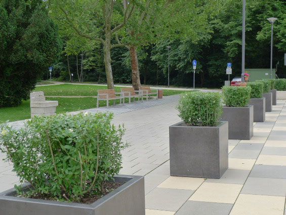 IPACH MAYERHOFER Landschaftsarchitekten PartGmbB, Neu-Isenburg