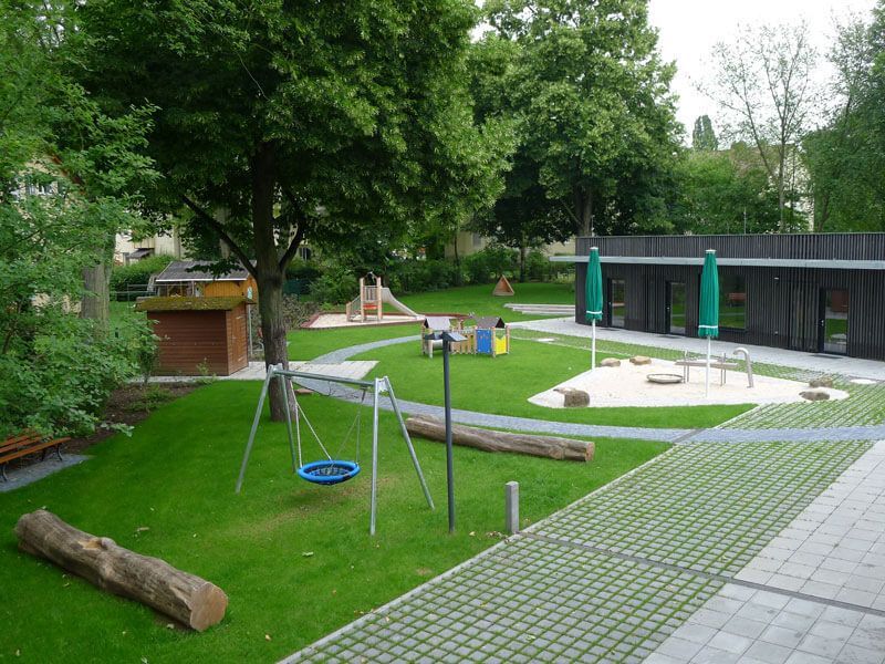 IPACH MAYERHOFER Landschaftsarchitekten PartGmbB, Neu-Isenburg