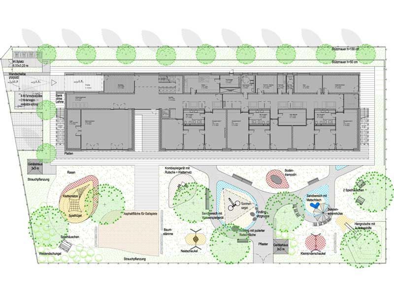 IPACH MAYERHOFER Landschaftsarchitekten PartGmbB, Neu-Isenburg